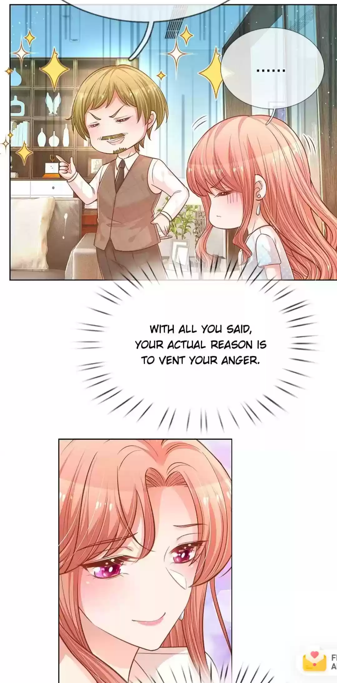 Sweet Escape (Manhua) Chapter 262