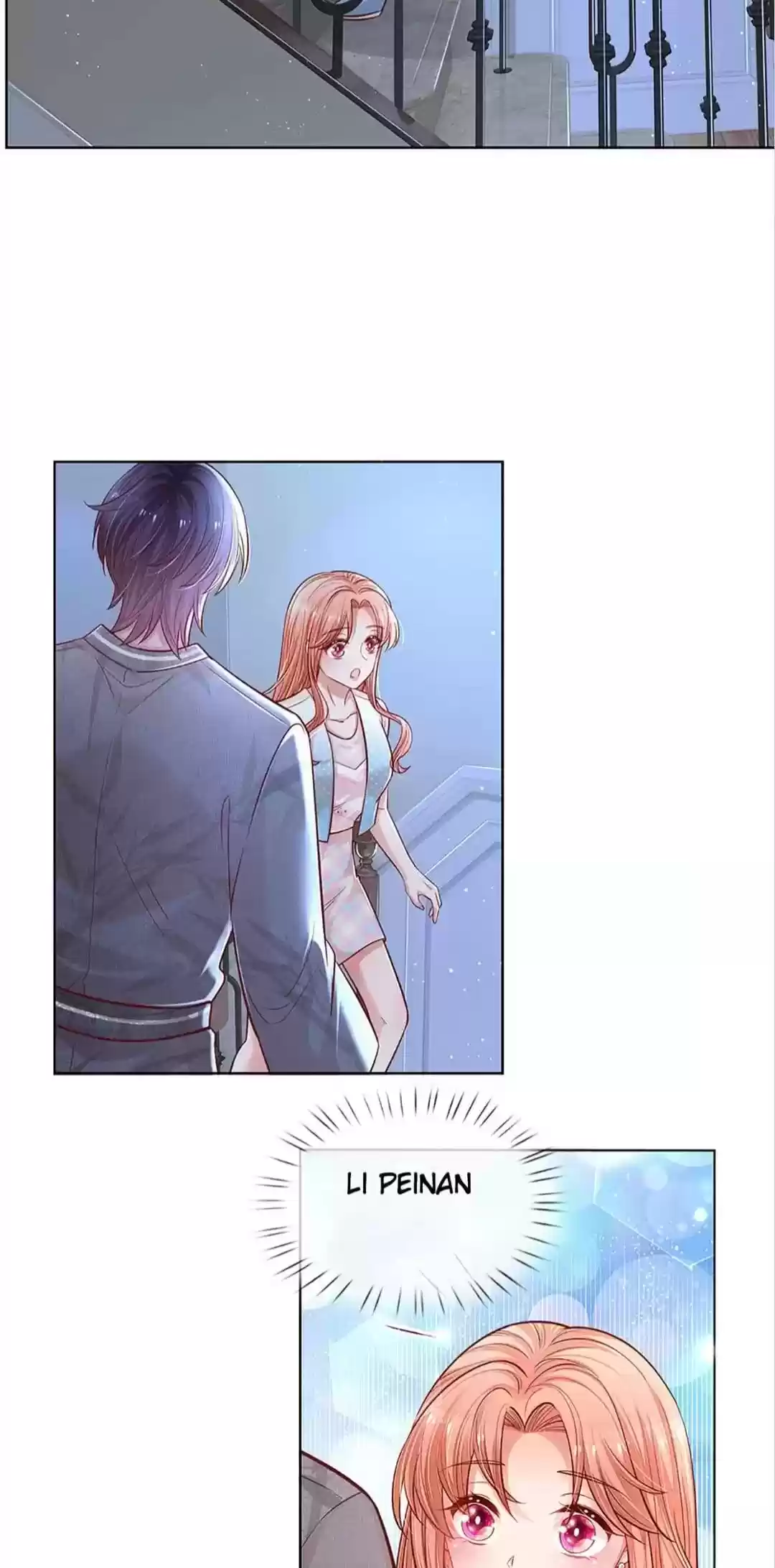Sweet Escape (Manhua) Chapter 263
