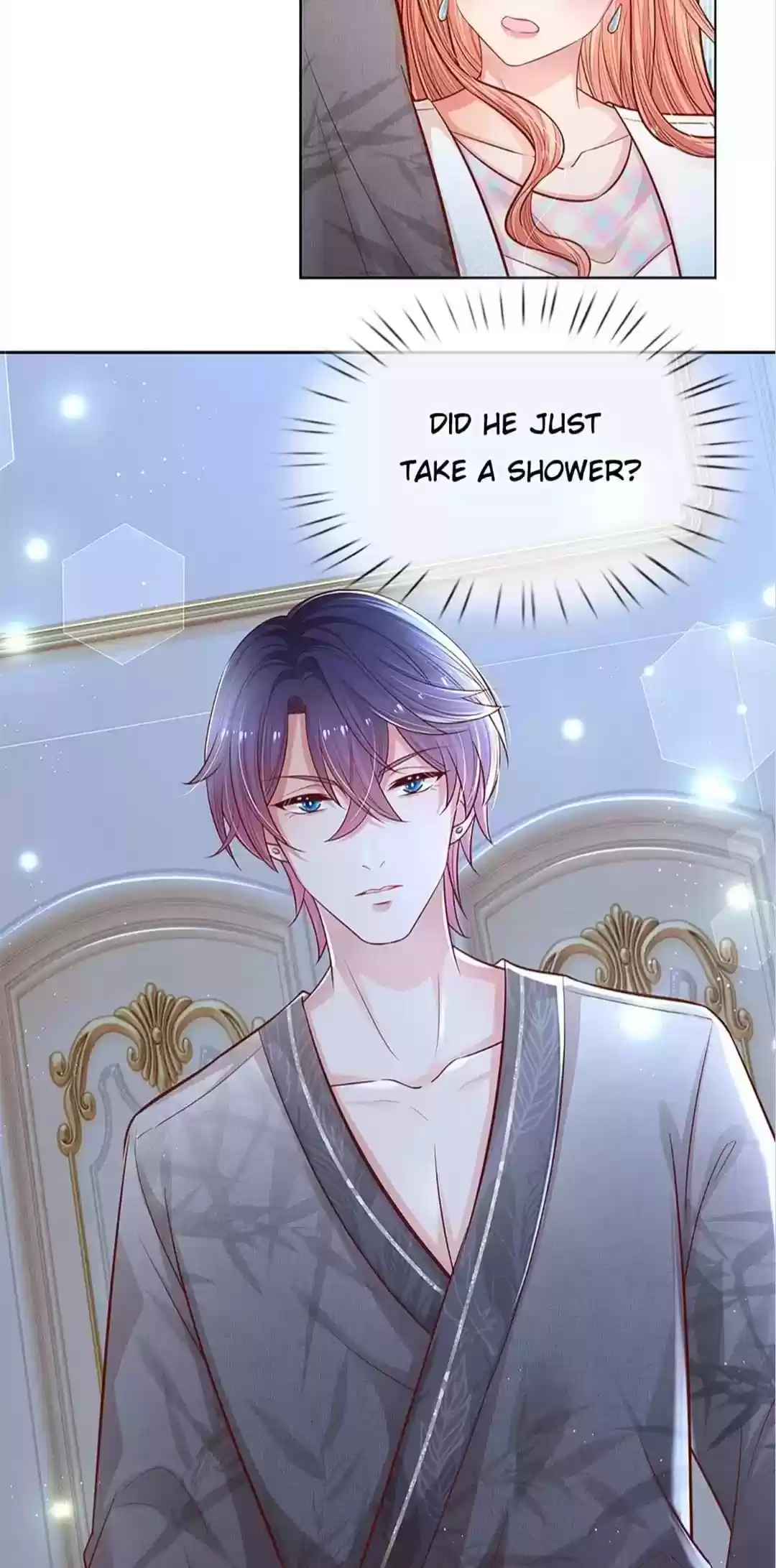 Sweet Escape (Manhua) Chapter 263