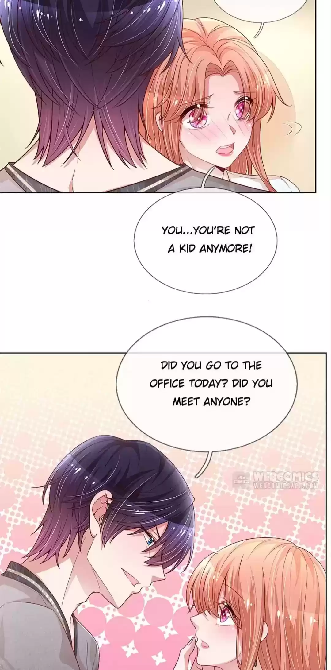 Sweet Escape (Manhua) Chapter 263