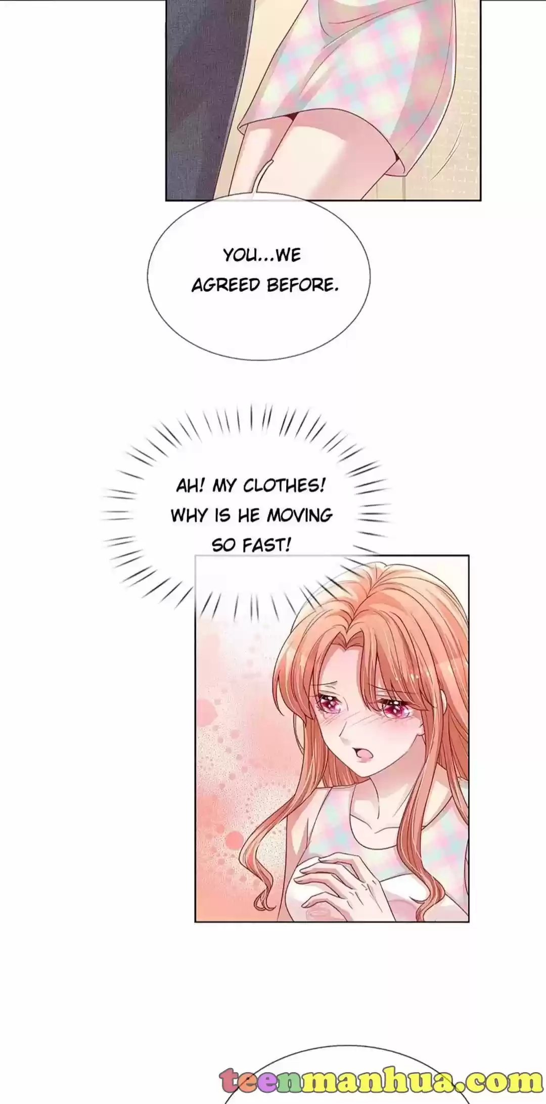 Sweet Escape (Manhua) Chapter 263