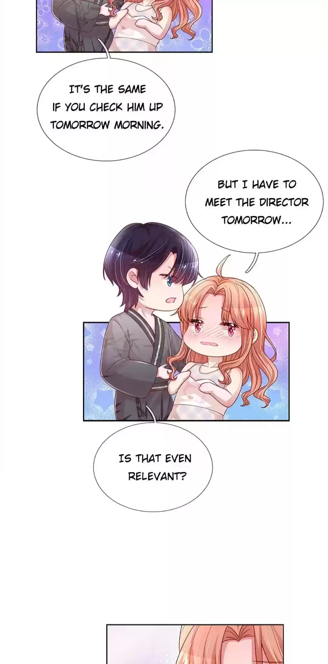 Sweet Escape (Manhua) Chapter 263