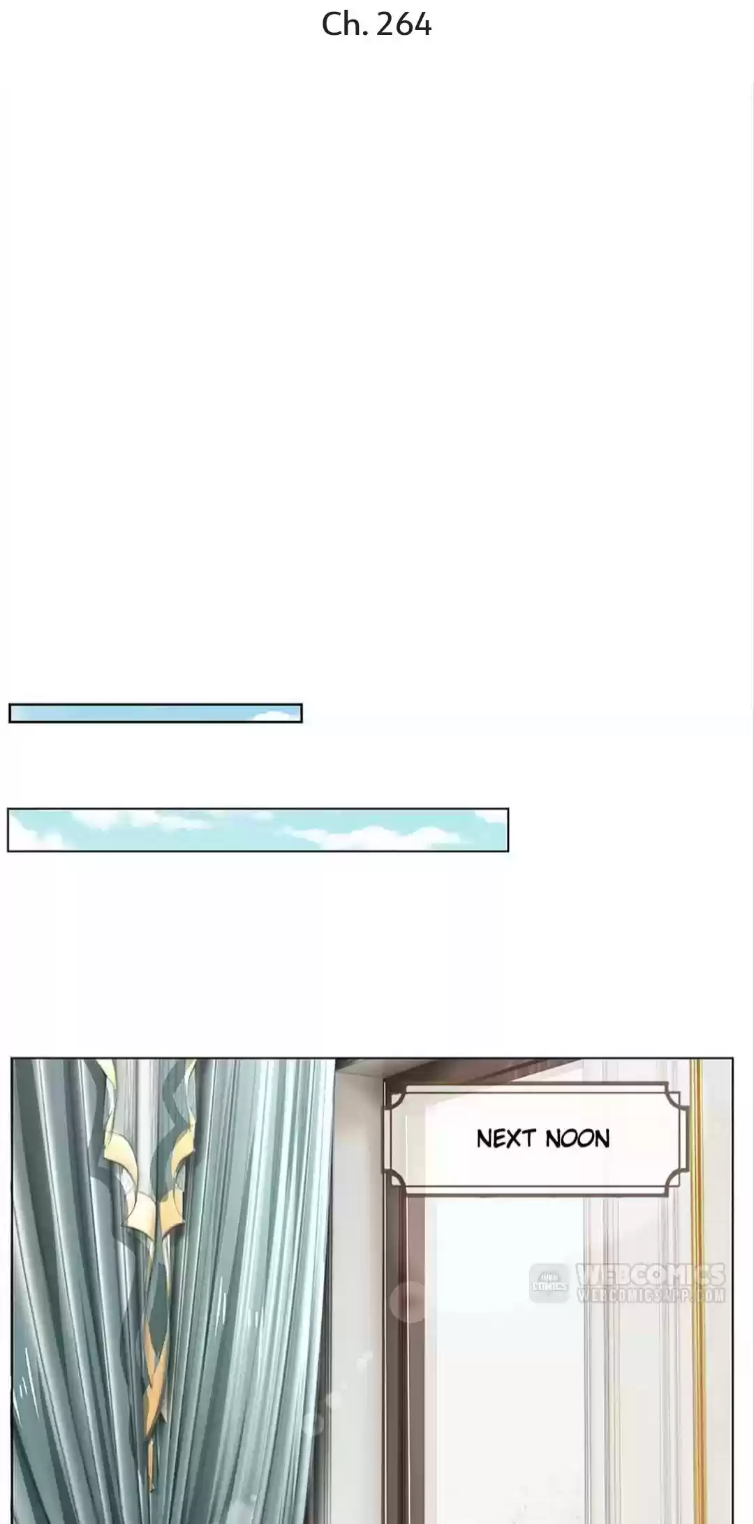 Sweet Escape (Manhua) Chapter 264