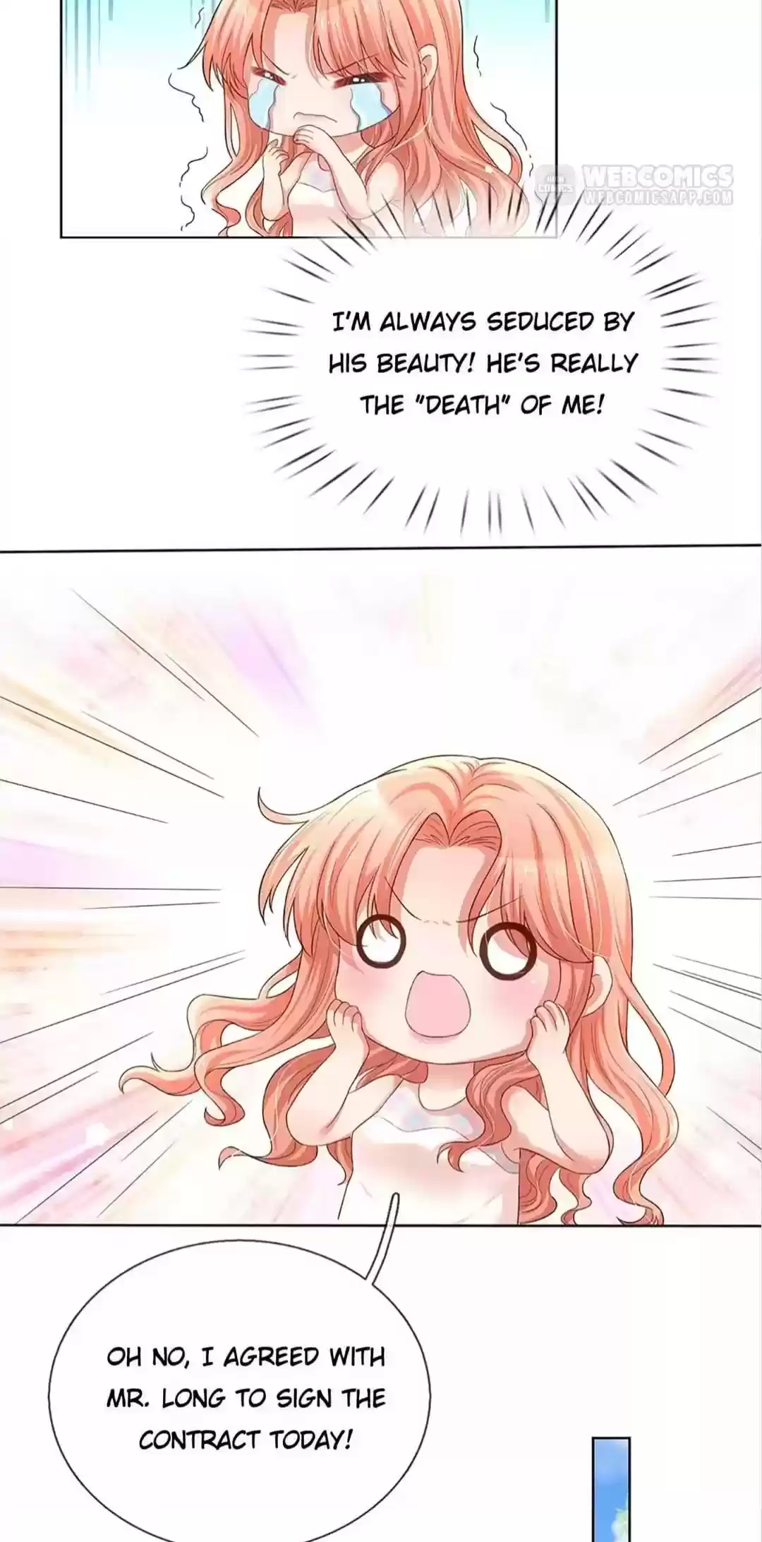 Sweet Escape (Manhua) Chapter 264