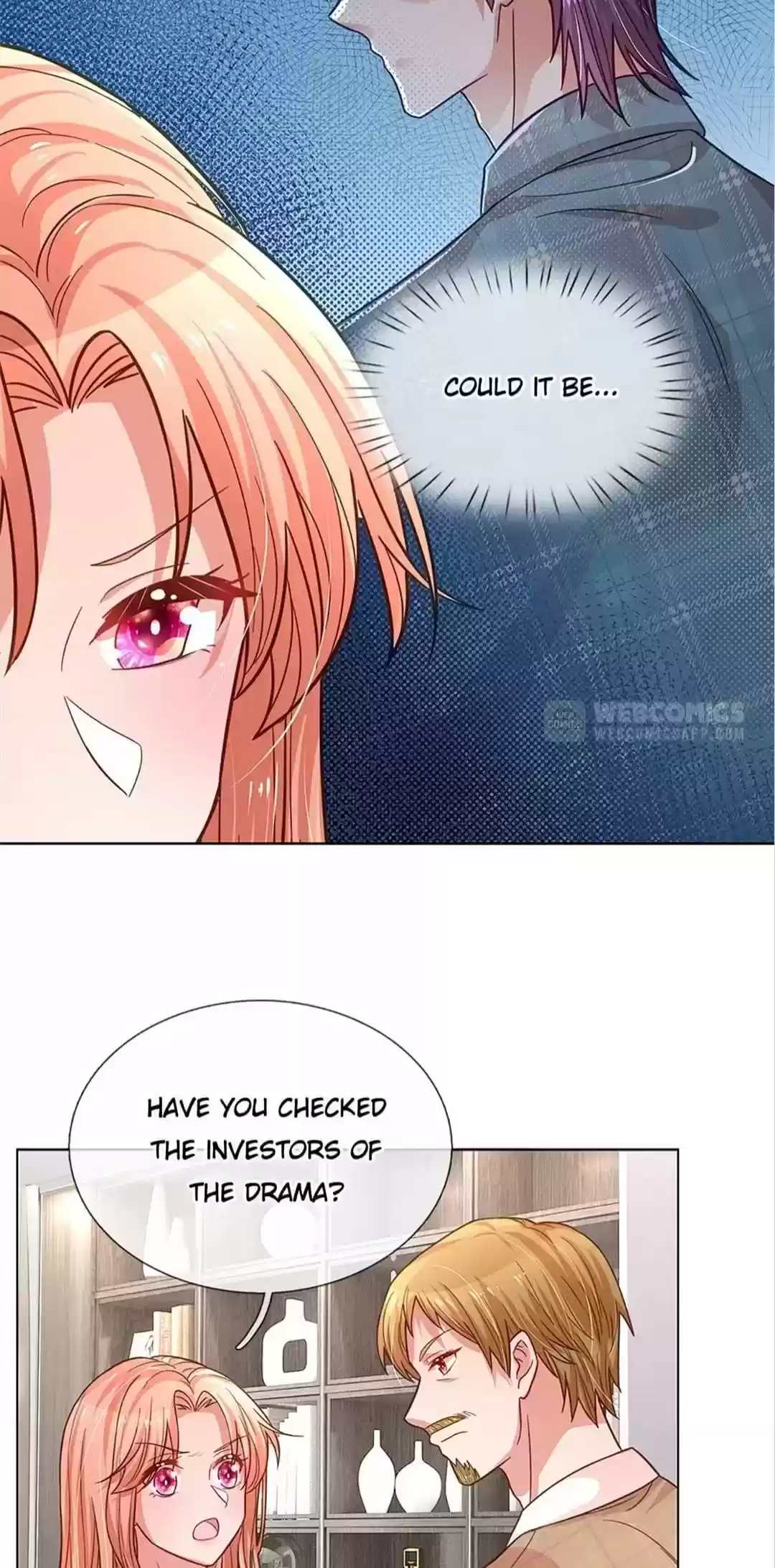 Sweet Escape (Manhua) Chapter 264