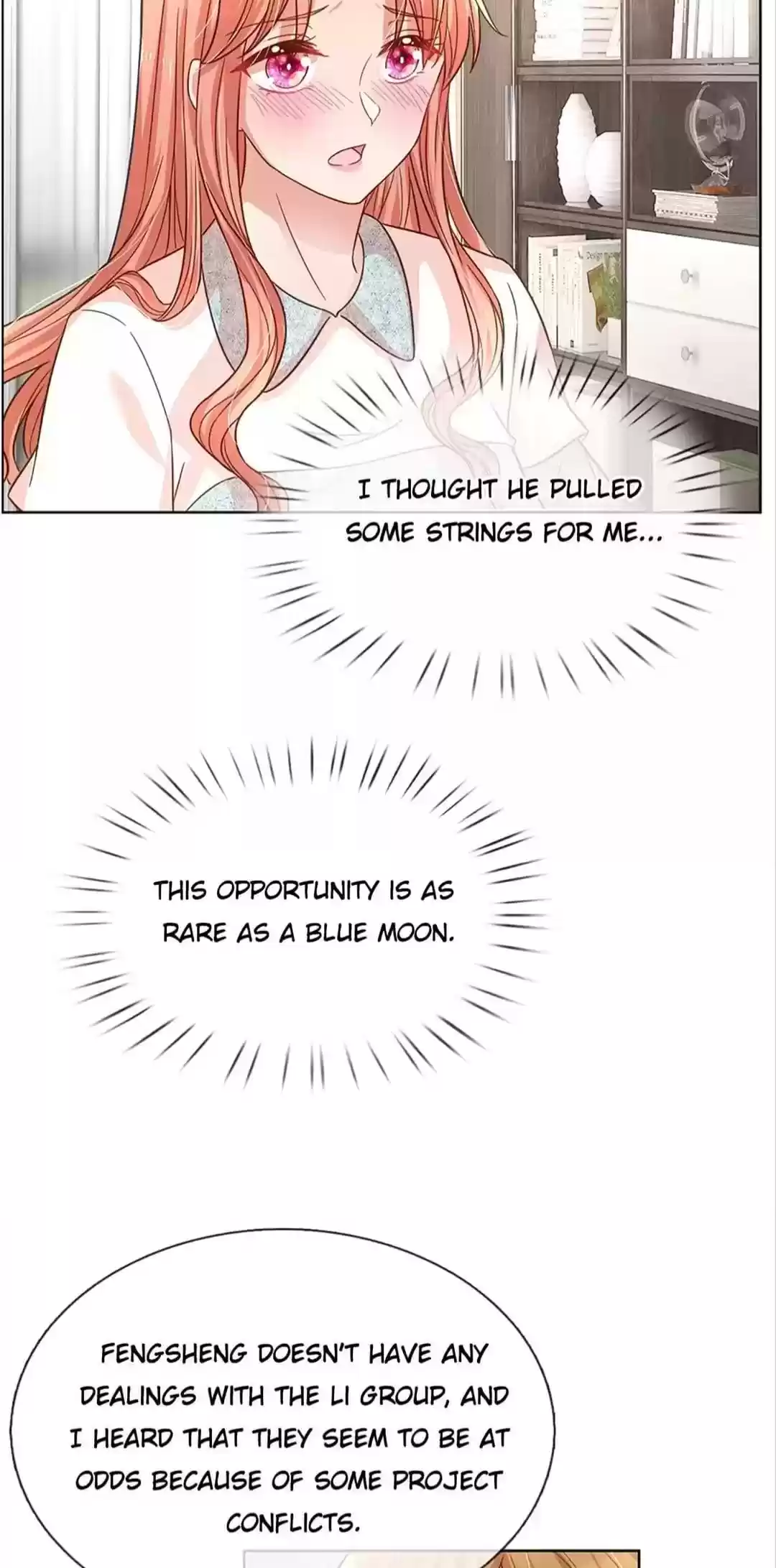 Sweet Escape (Manhua) Chapter 264