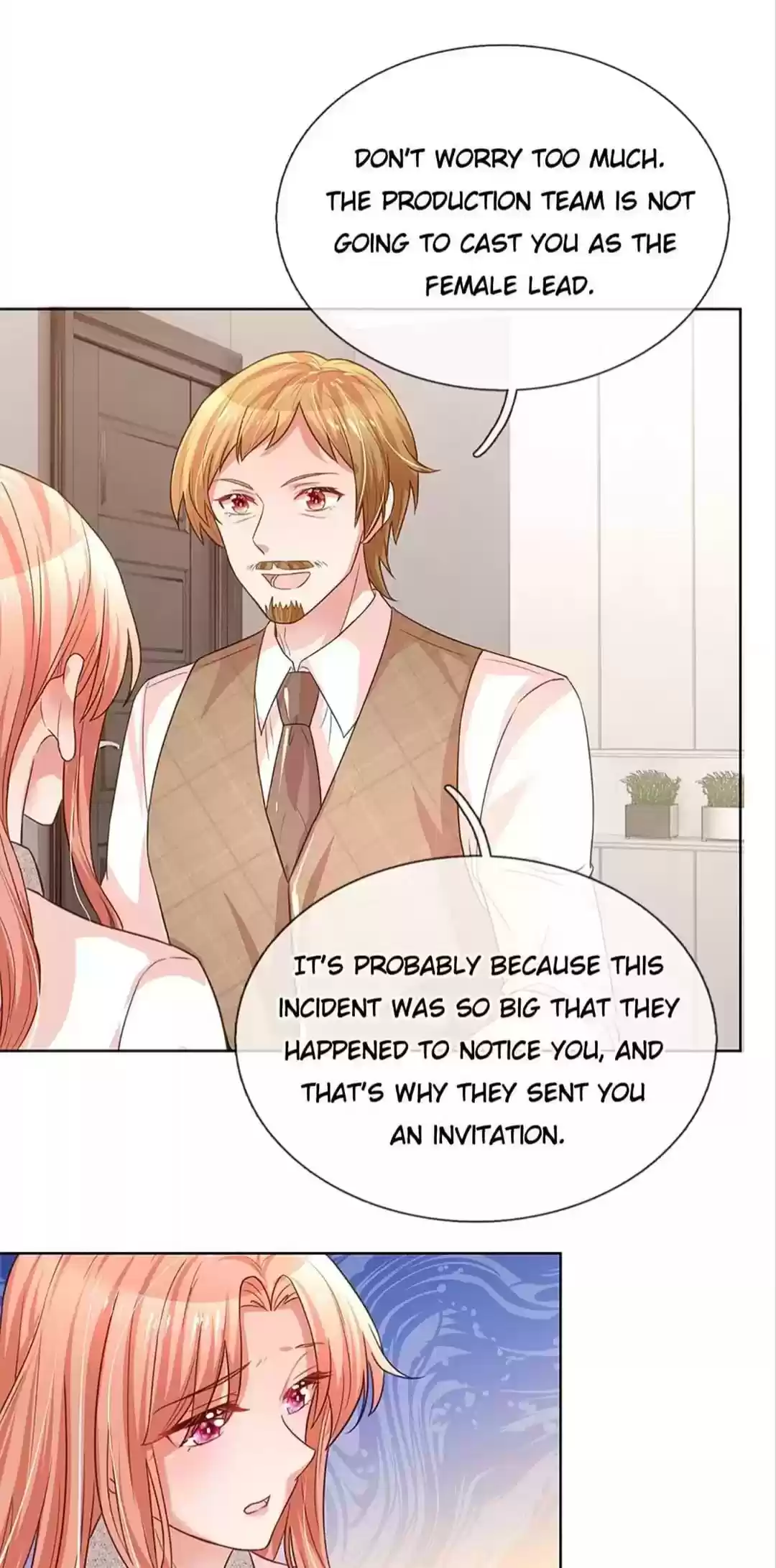 Sweet Escape (Manhua) Chapter 264