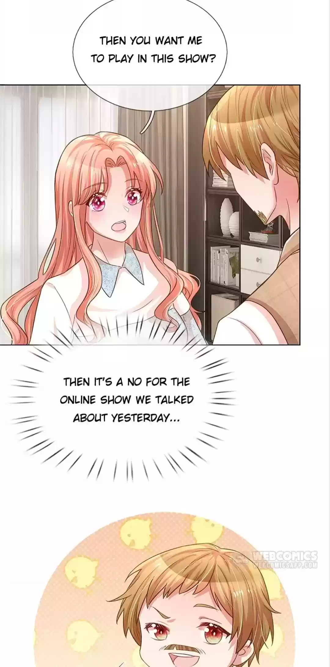 Sweet Escape (Manhua) Chapter 264