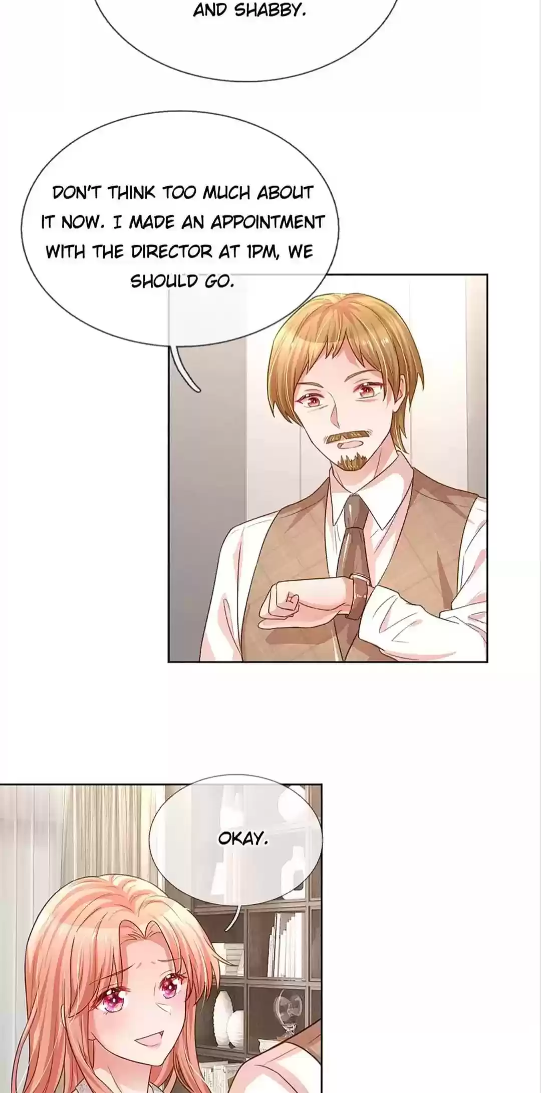 Sweet Escape (Manhua) Chapter 264