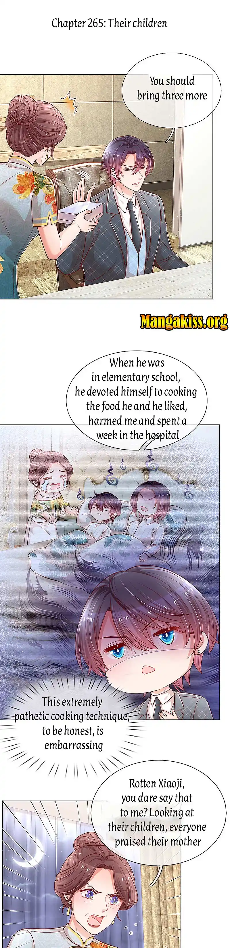 Sweet Escape (ManHua) Chapter 265