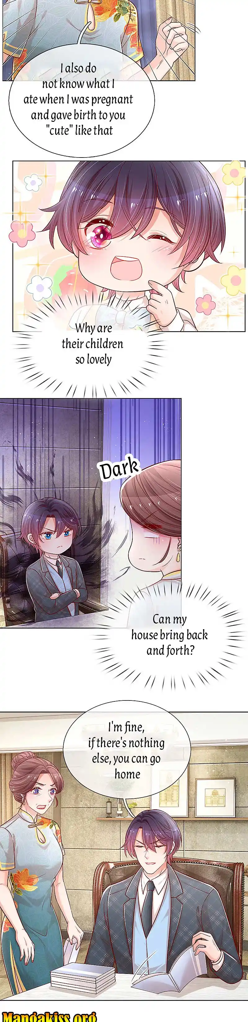 Sweet Escape (ManHua) Chapter 265