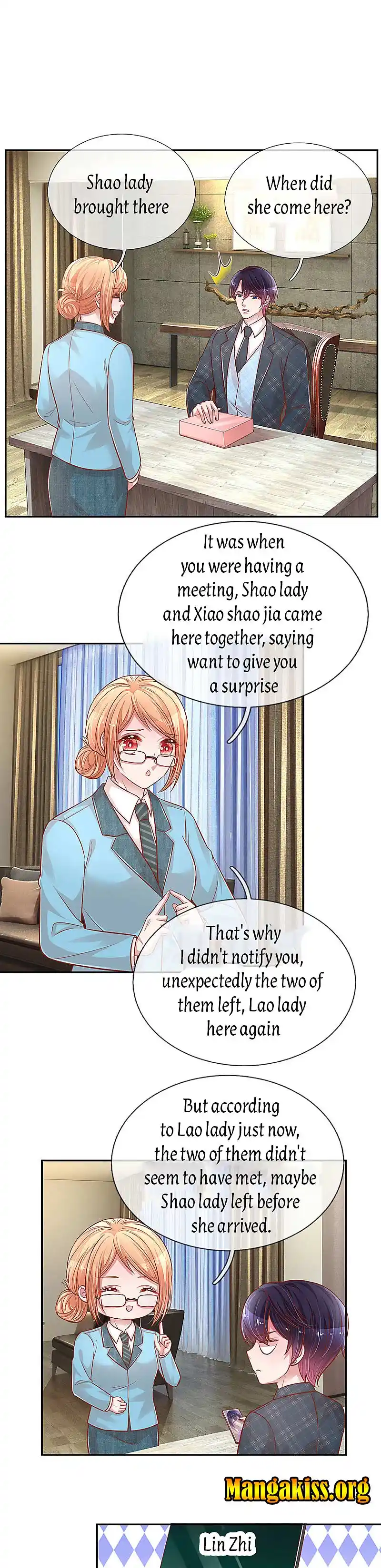 Sweet Escape (ManHua) Chapter 265