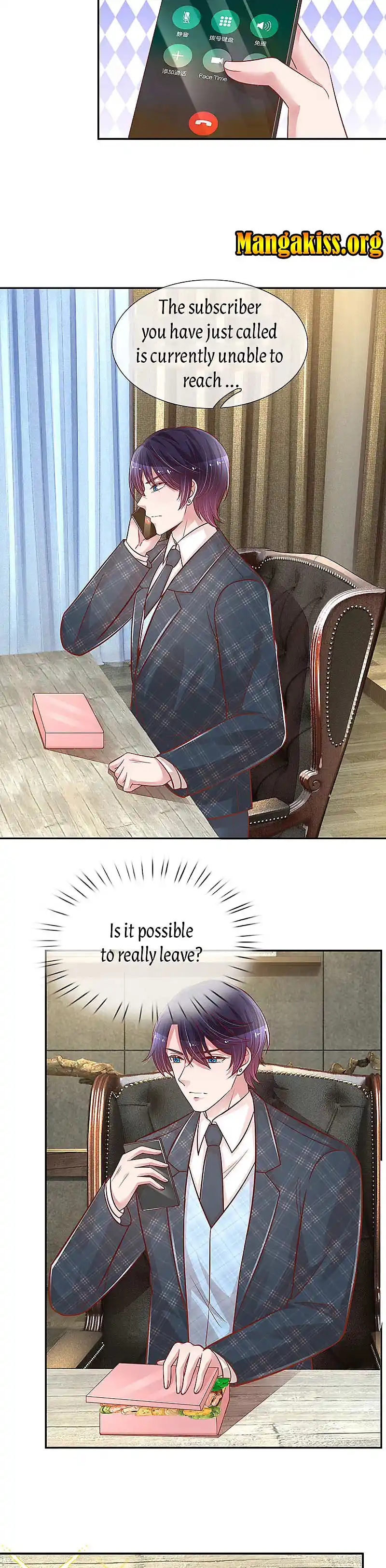 Sweet Escape (ManHua) Chapter 265