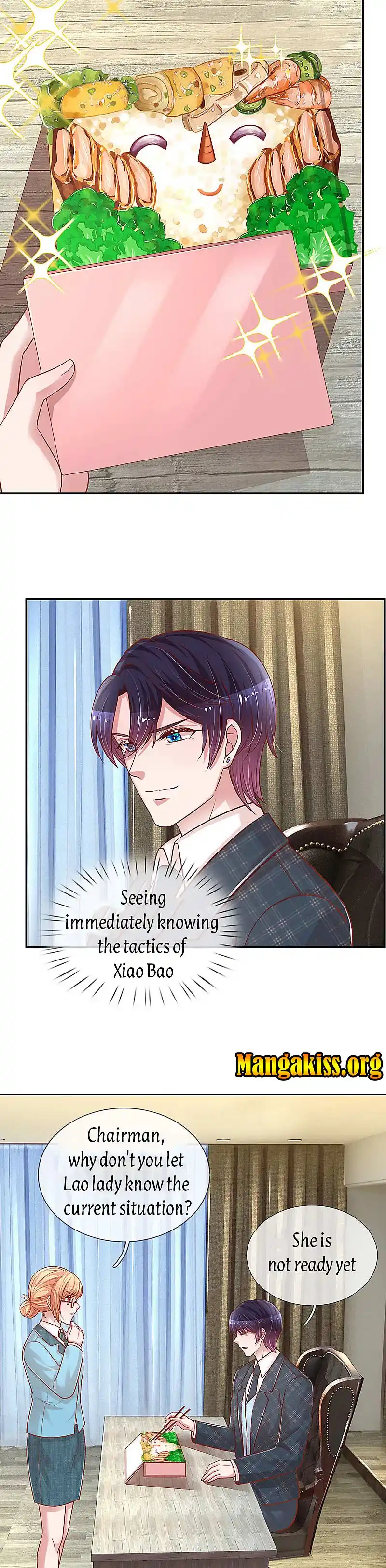 Sweet Escape (ManHua) Chapter 265