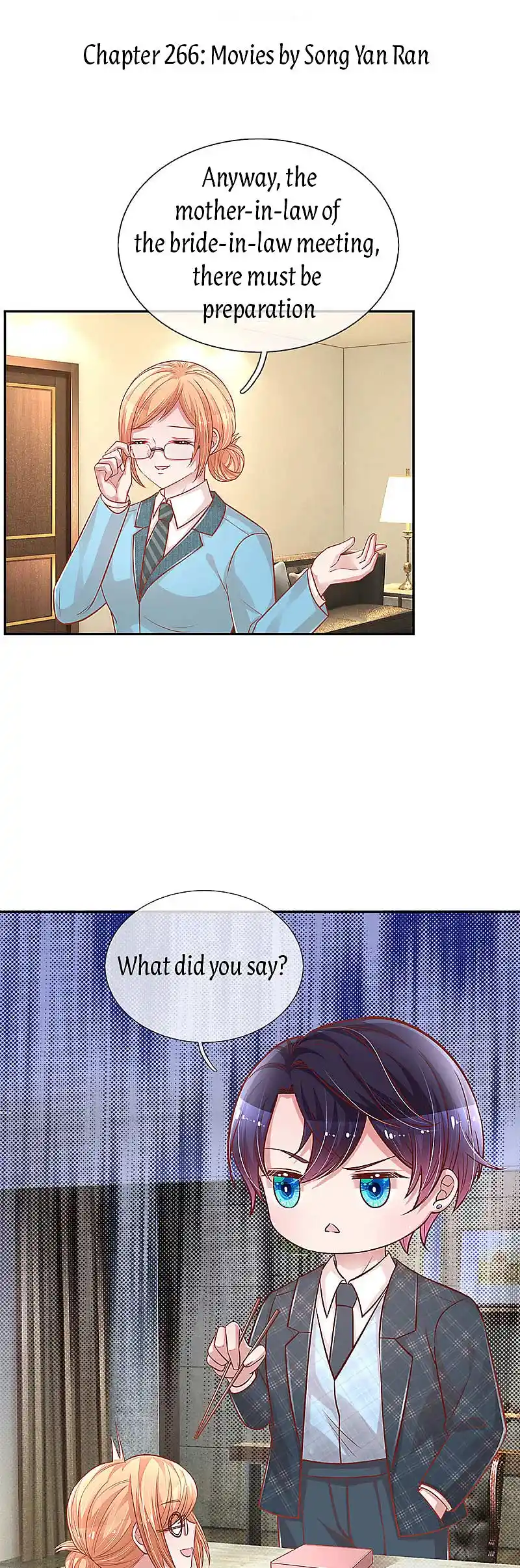 Sweet Escape (ManHua) Chapter 266