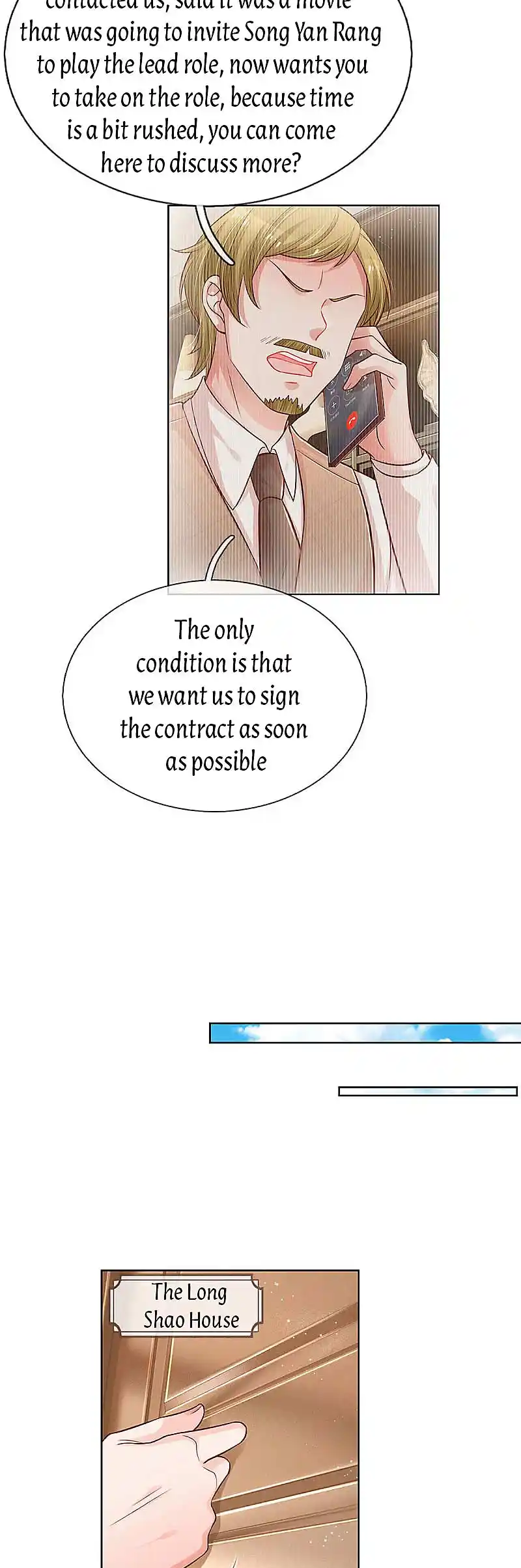 Sweet Escape (ManHua) Chapter 266