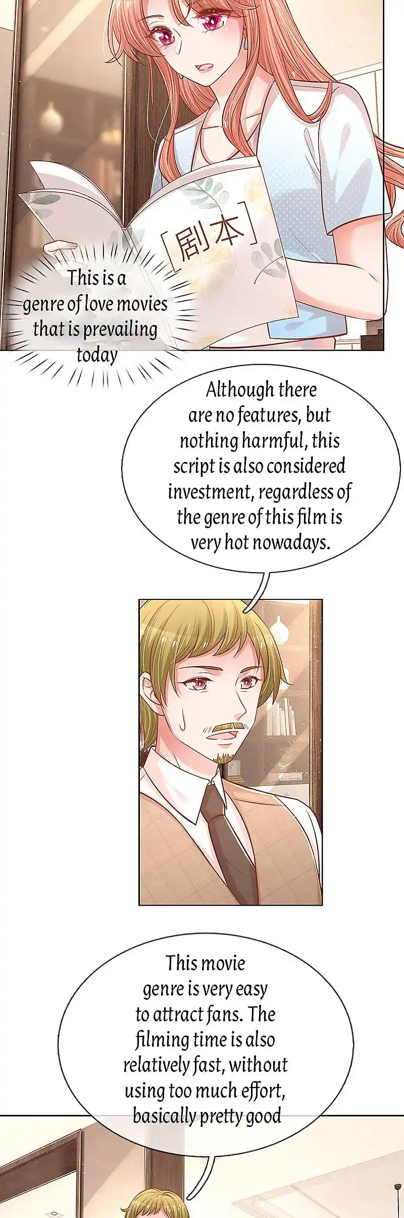 Sweet Escape (ManHua) Chapter 266