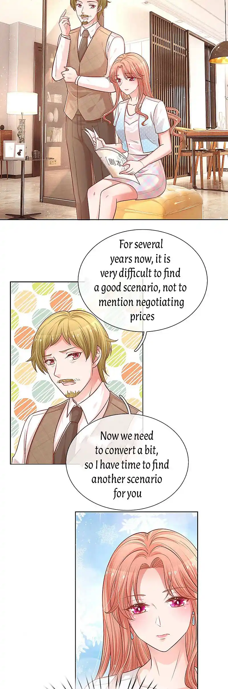 Sweet Escape (ManHua) Chapter 266