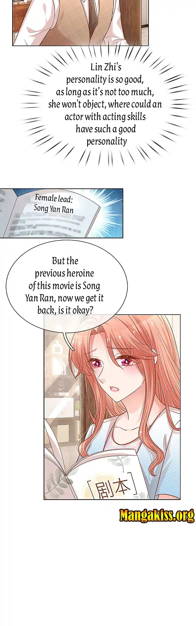 Sweet Escape (ManHua) Chapter 266