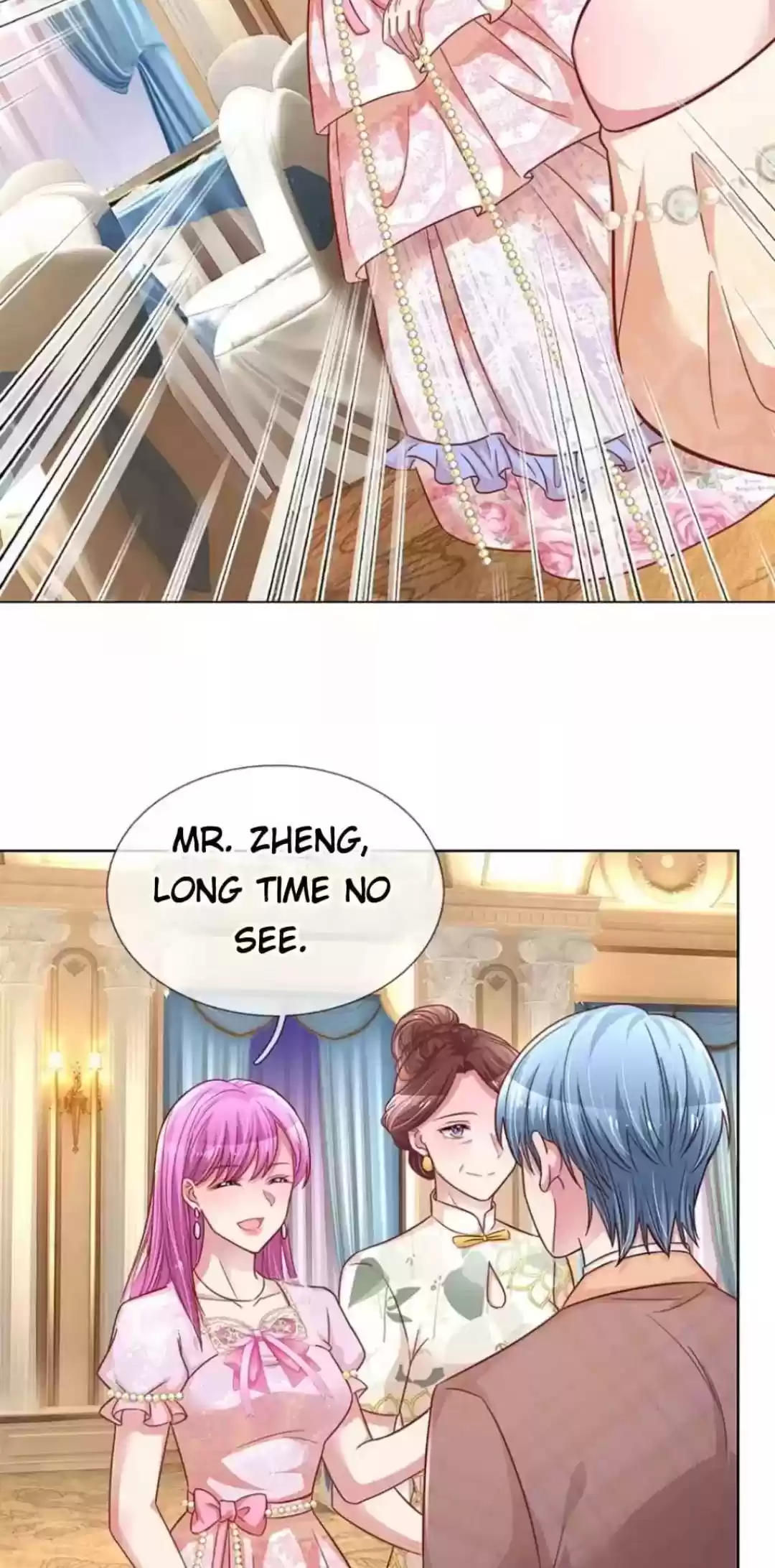 Sweet Escape (Manhua) Chapter 267