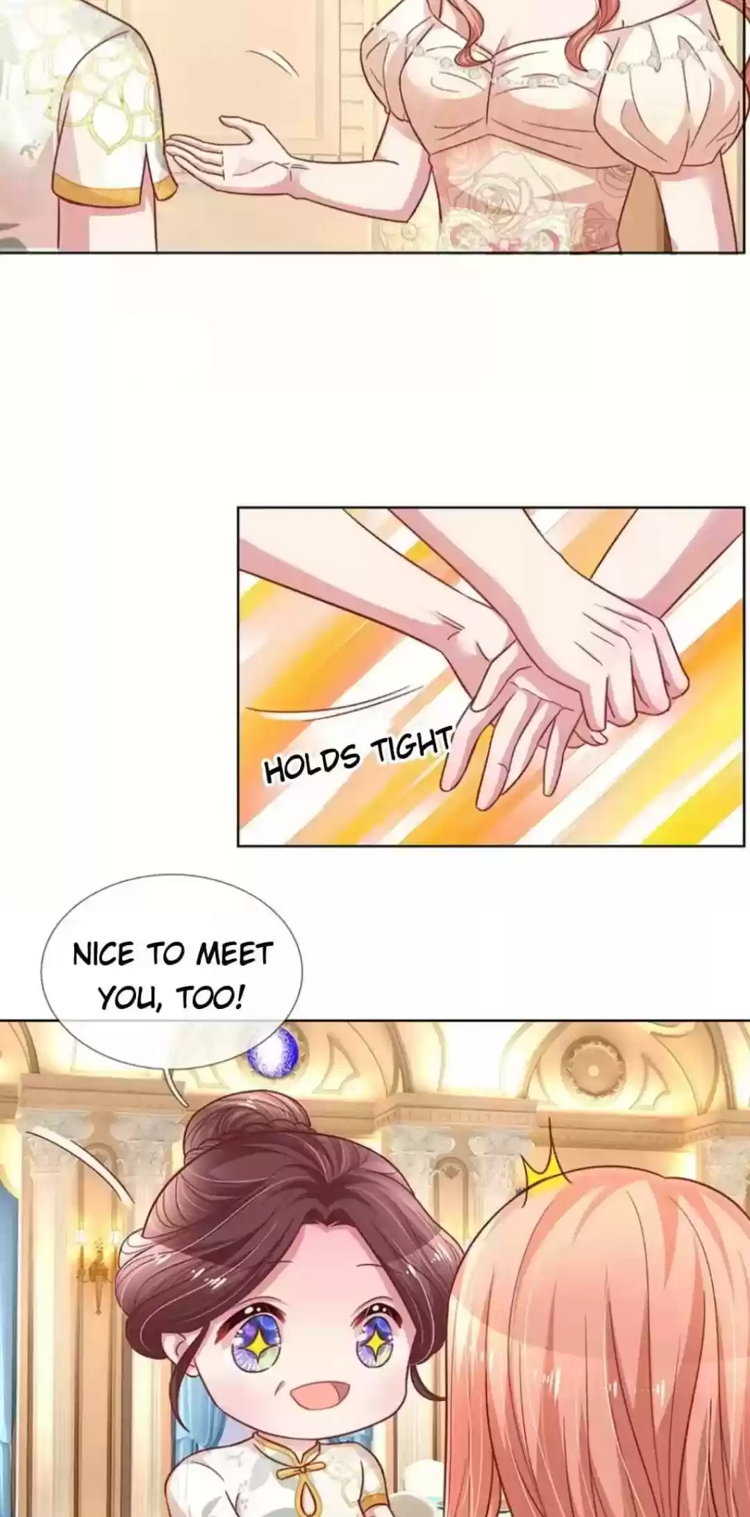 Sweet Escape (Manhua) Chapter 267