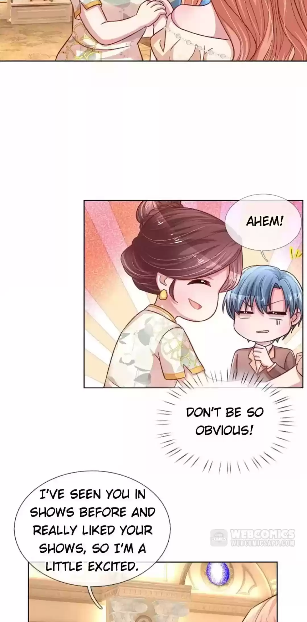 Sweet Escape (Manhua) Chapter 267