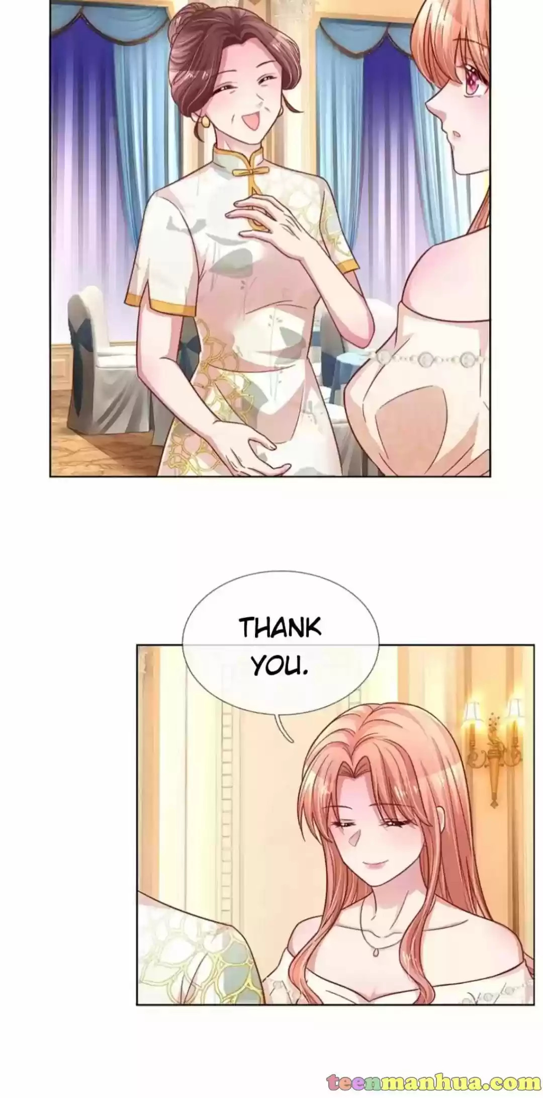 Sweet Escape (Manhua) Chapter 267