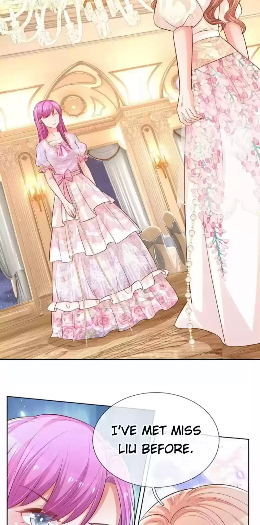 Sweet Escape (Manhua) Chapter 267