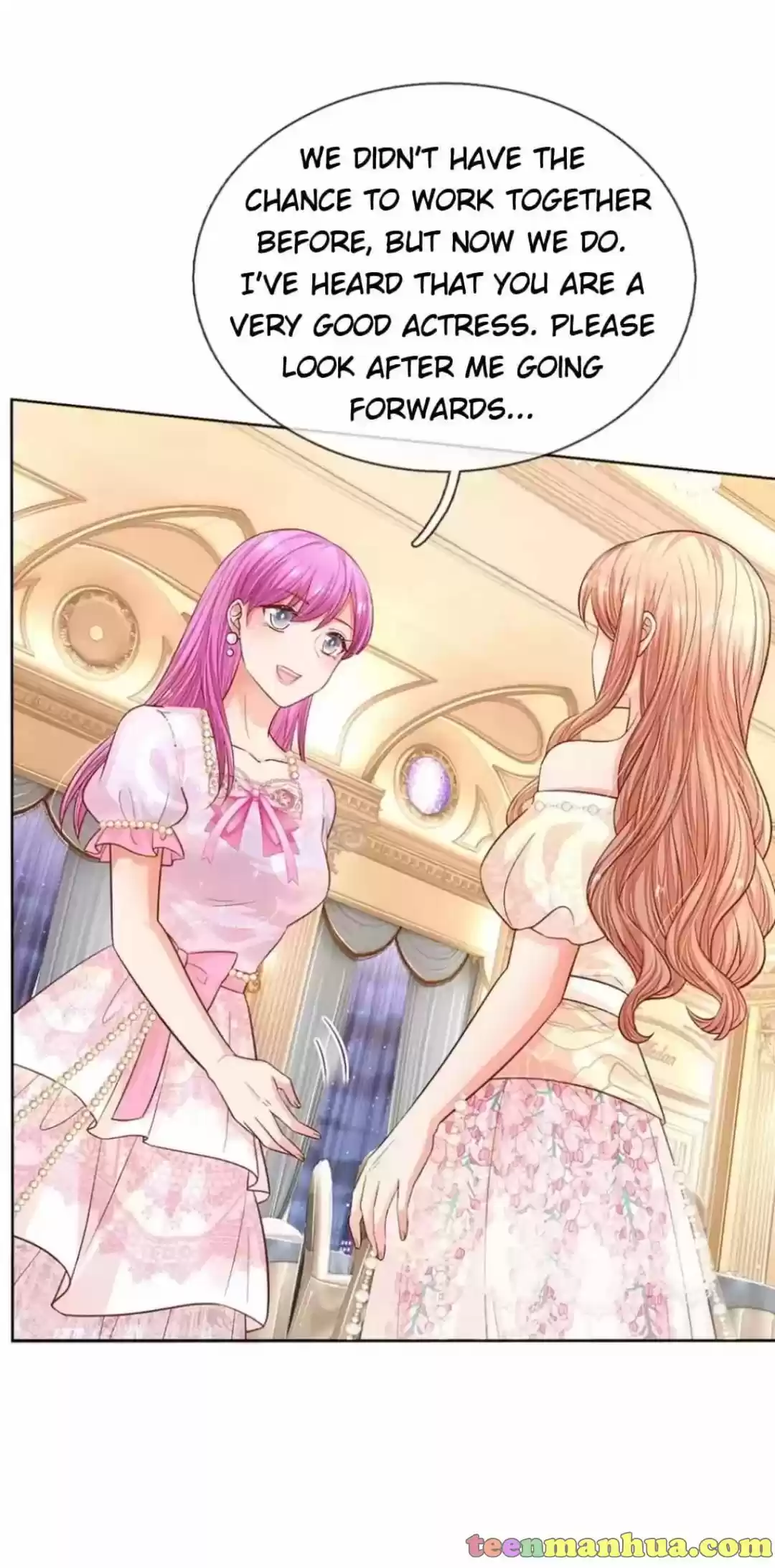 Sweet Escape (Manhua) Chapter 267