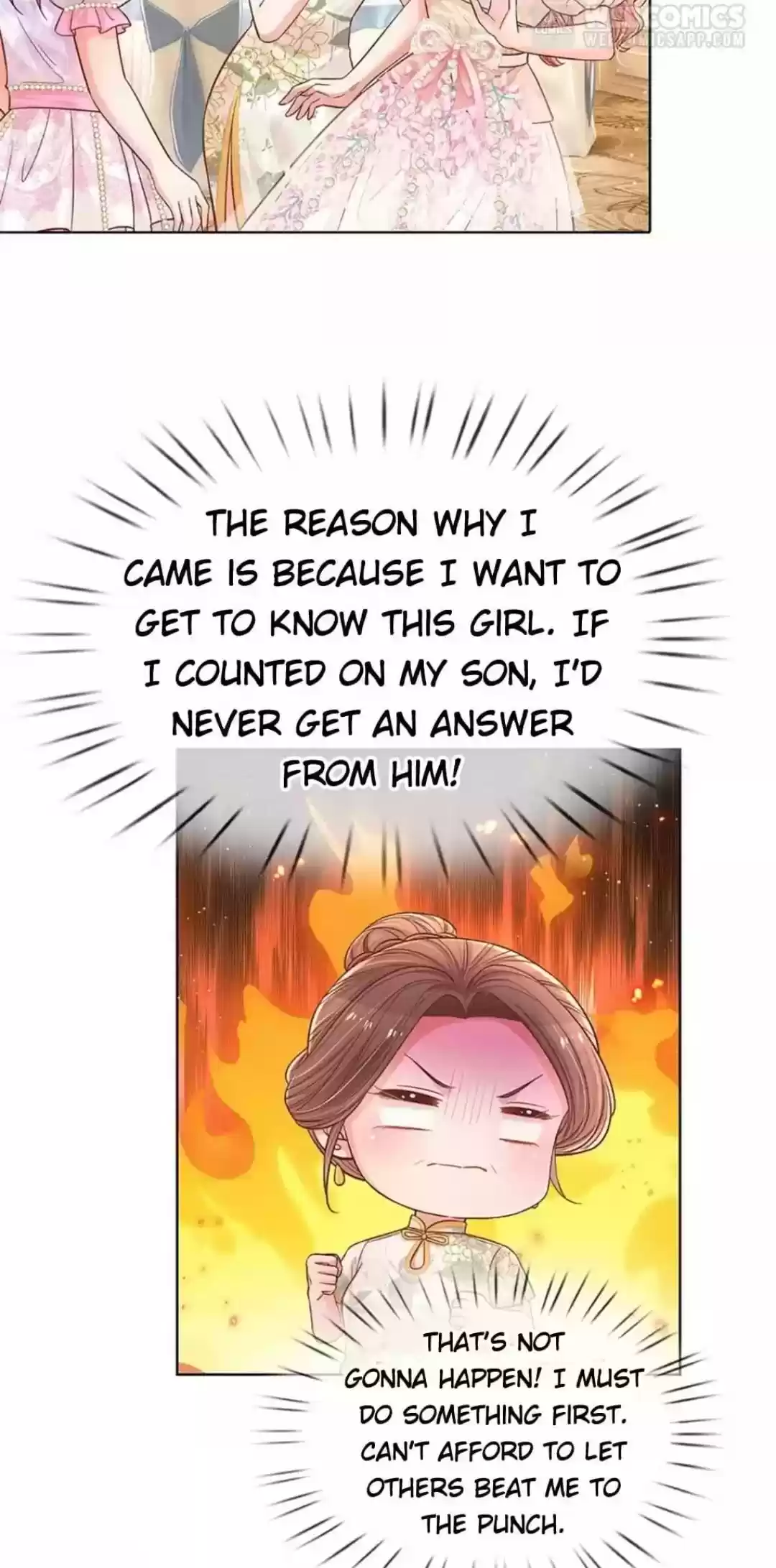 Sweet Escape (Manhua) Chapter 267