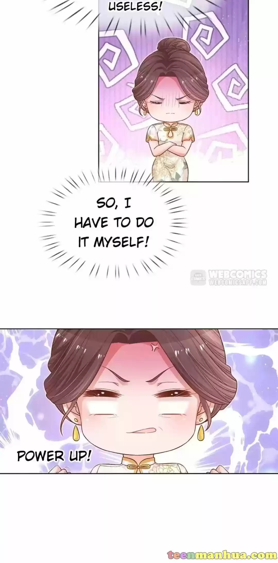 Sweet Escape (Manhua) Chapter 267