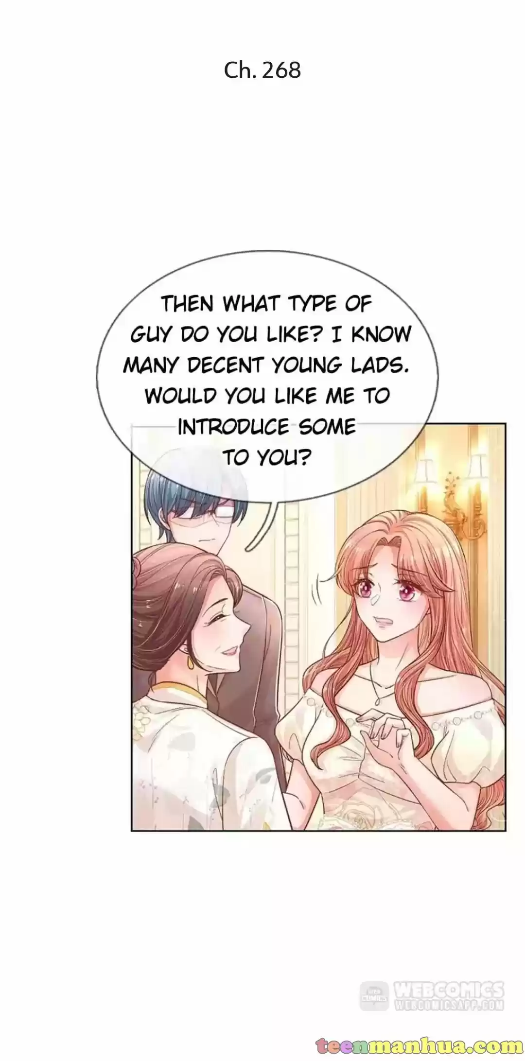 Sweet Escape (Manhua) Chapter 268