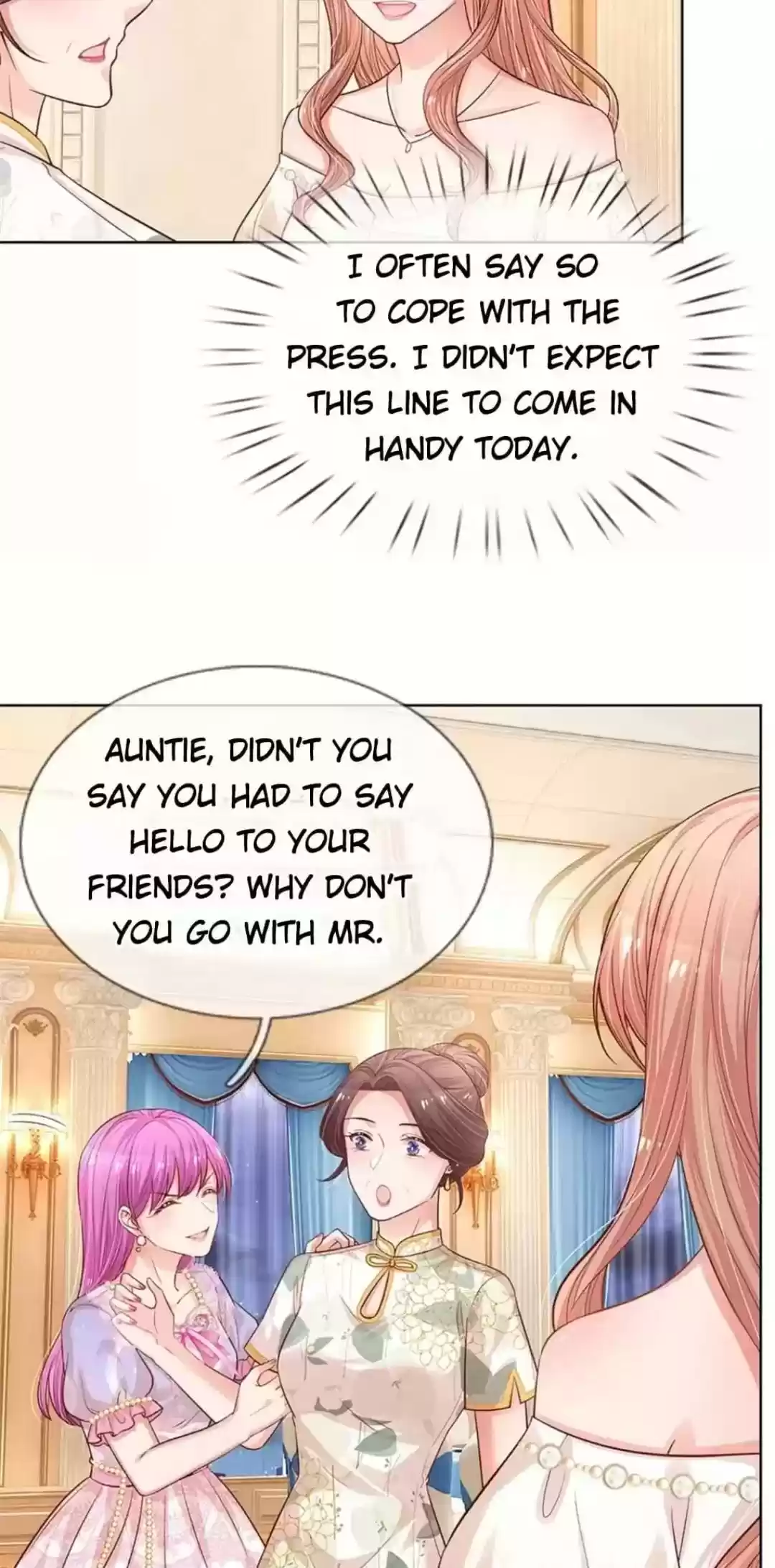 Sweet Escape (Manhua) Chapter 268