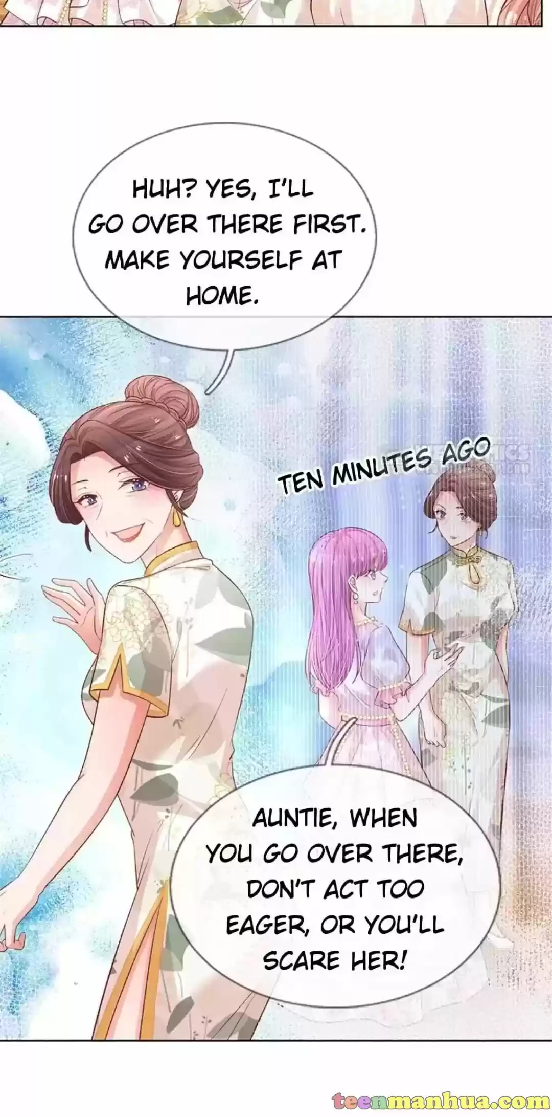 Sweet Escape (Manhua) Chapter 268