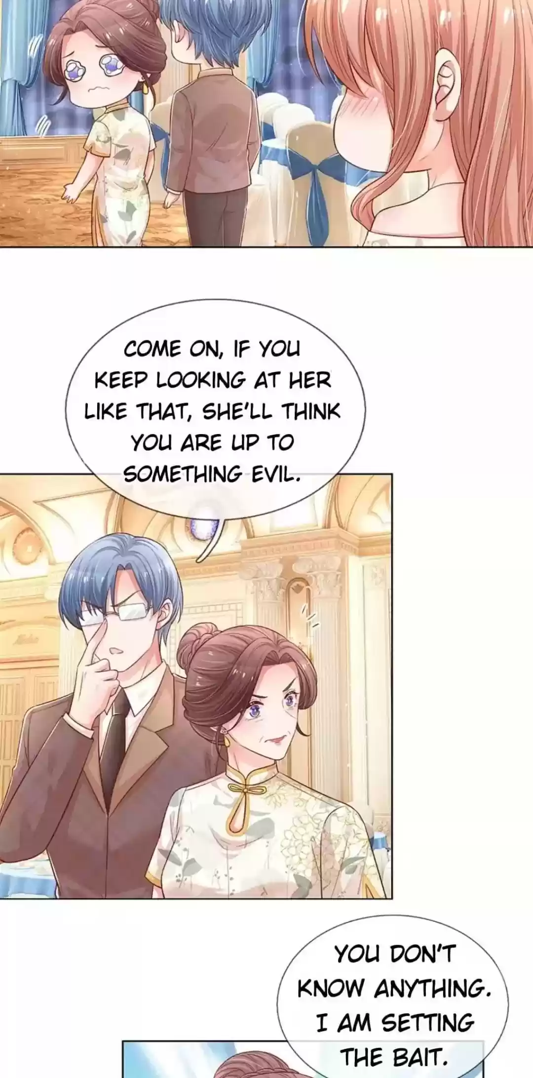 Sweet Escape (Manhua) Chapter 268