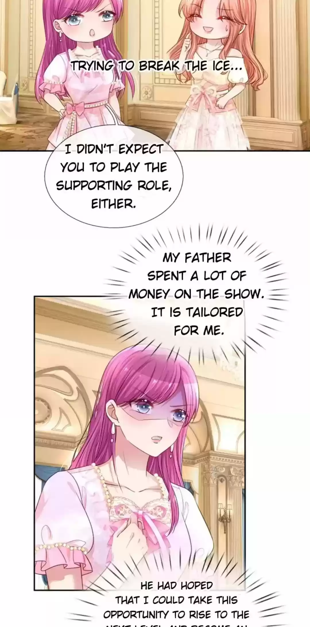 Sweet Escape (Manhua) Chapter 268