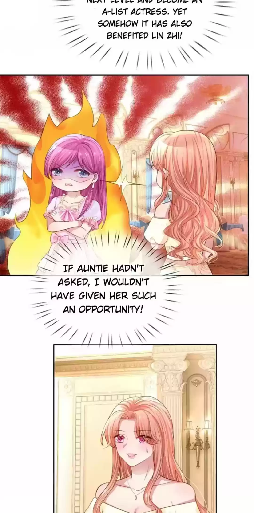 Sweet Escape (Manhua) Chapter 268