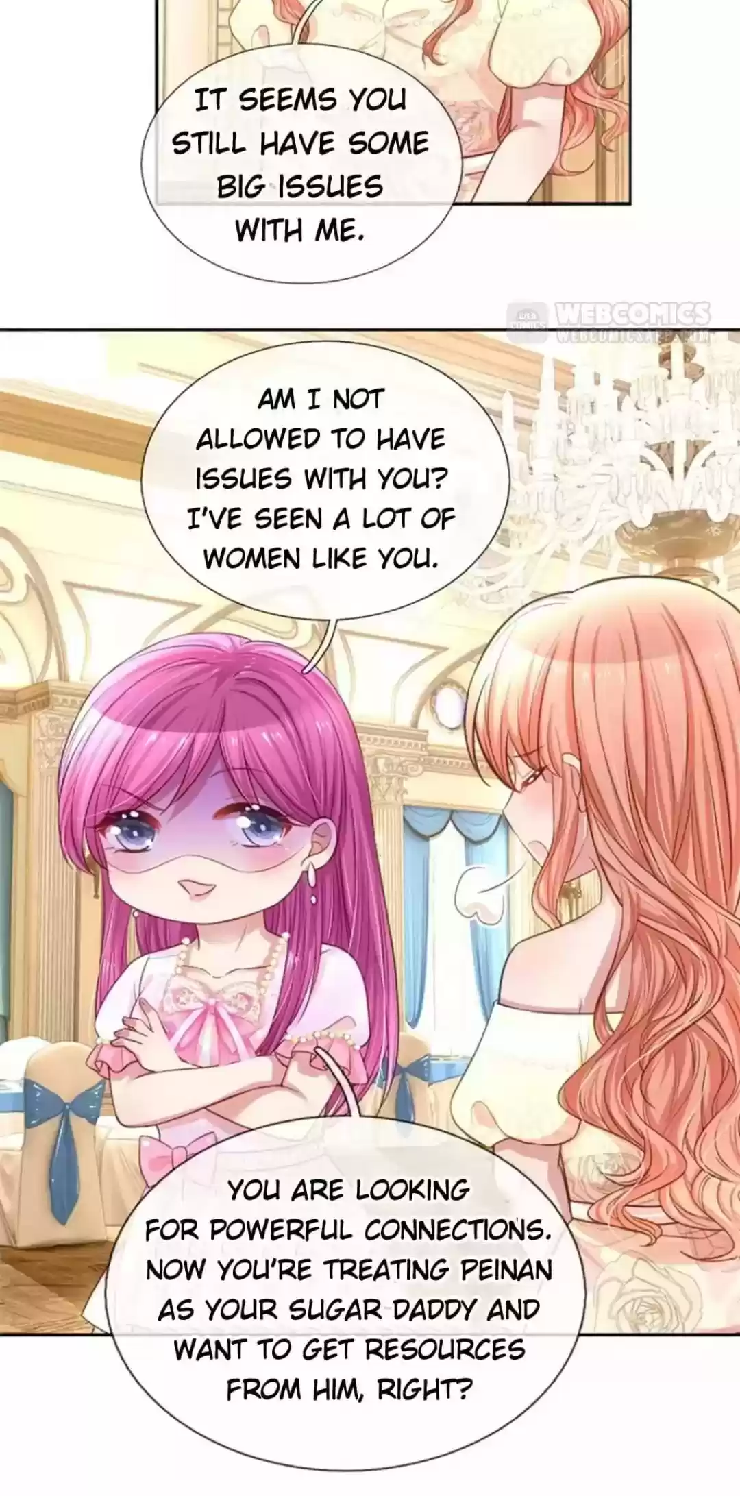 Sweet Escape (Manhua) Chapter 268