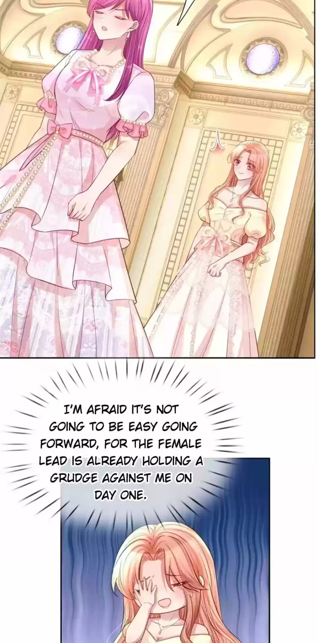 Sweet Escape (Manhua) Chapter 268