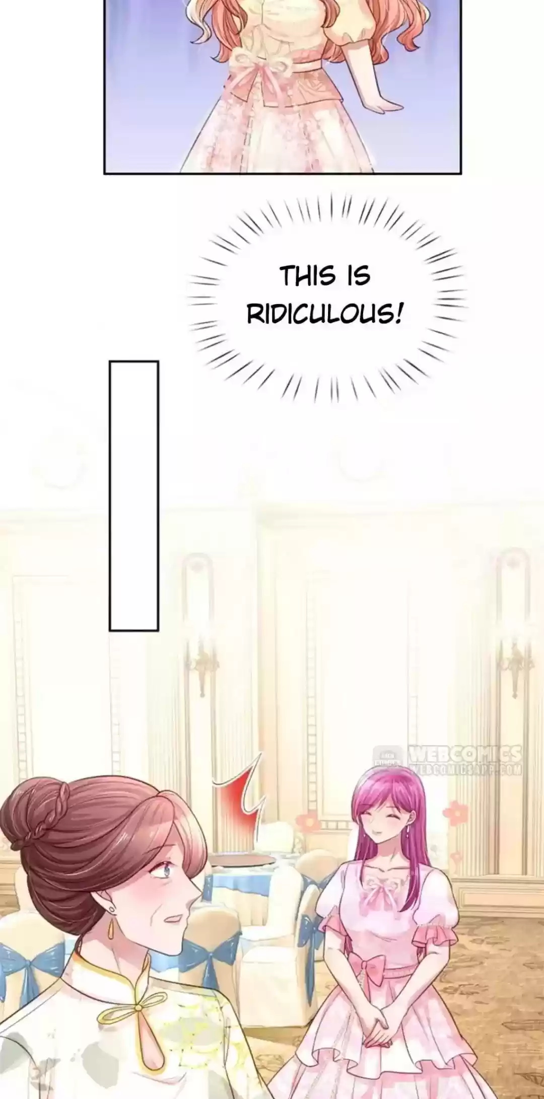 Sweet Escape (Manhua) Chapter 268