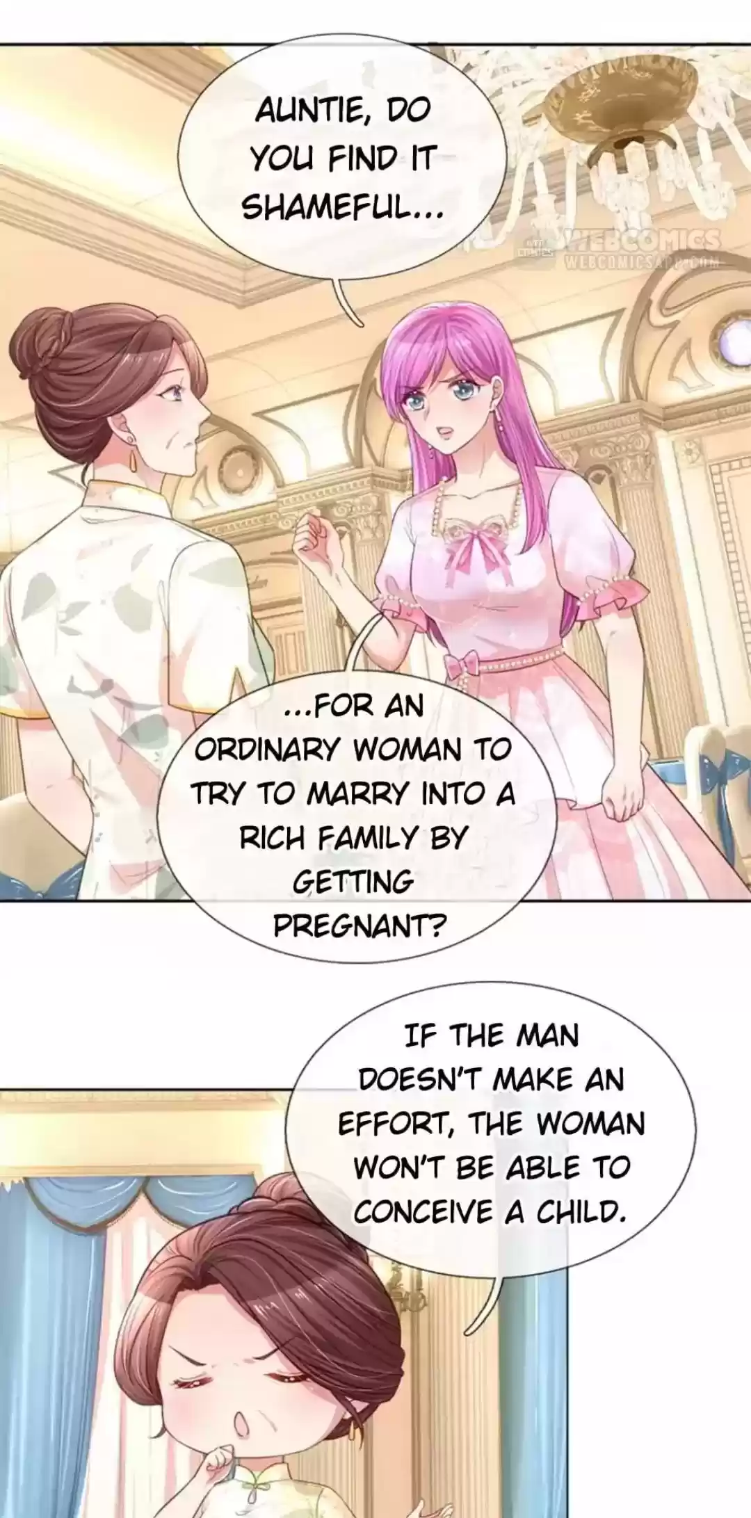 Sweet Escape (Manhua) Chapter 268