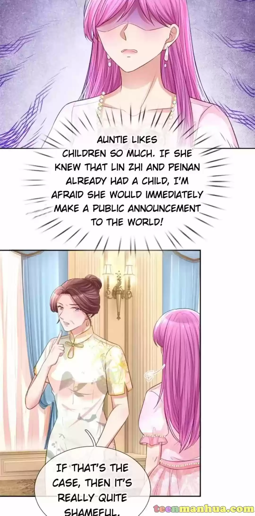 Sweet Escape (Manhua) Chapter 268