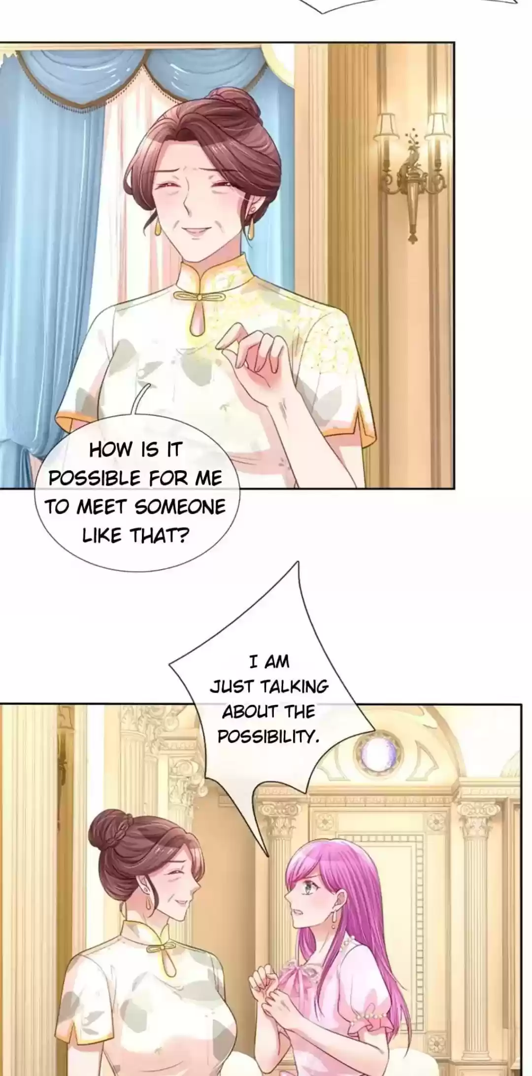 Sweet Escape (Manhua) Chapter 268