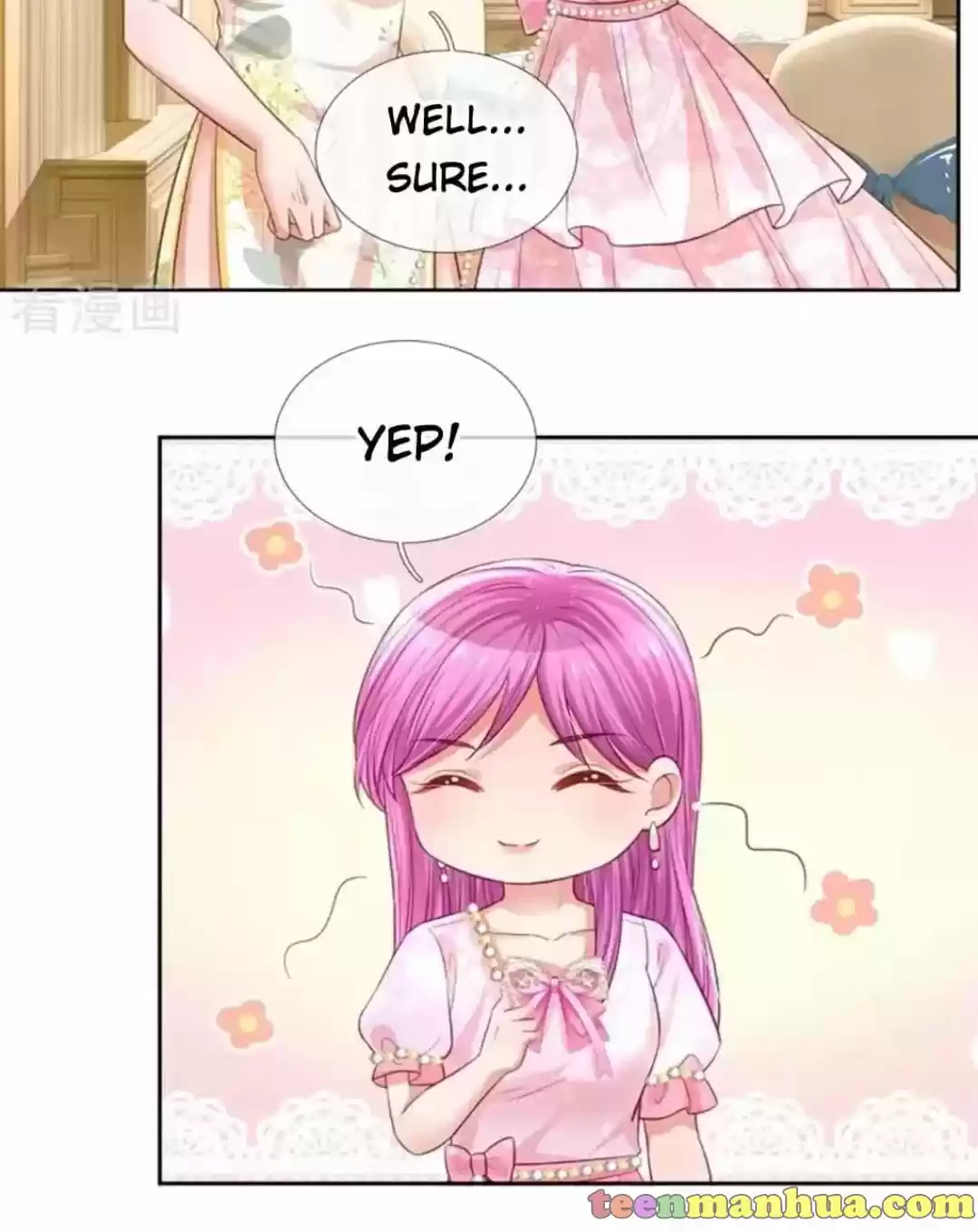 Sweet Escape (Manhua) Chapter 268