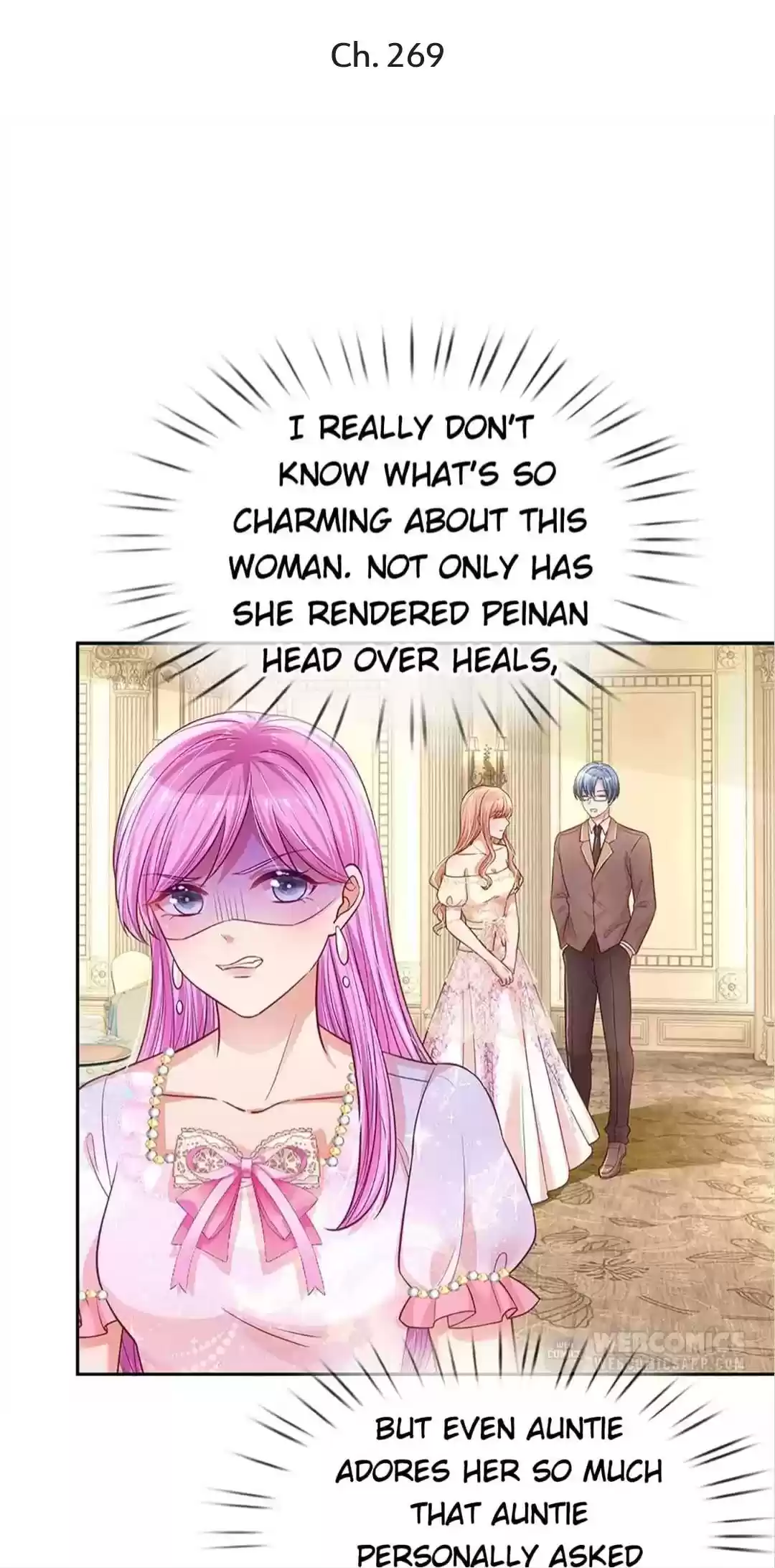 Sweet Escape (Manhua) Chapter 269