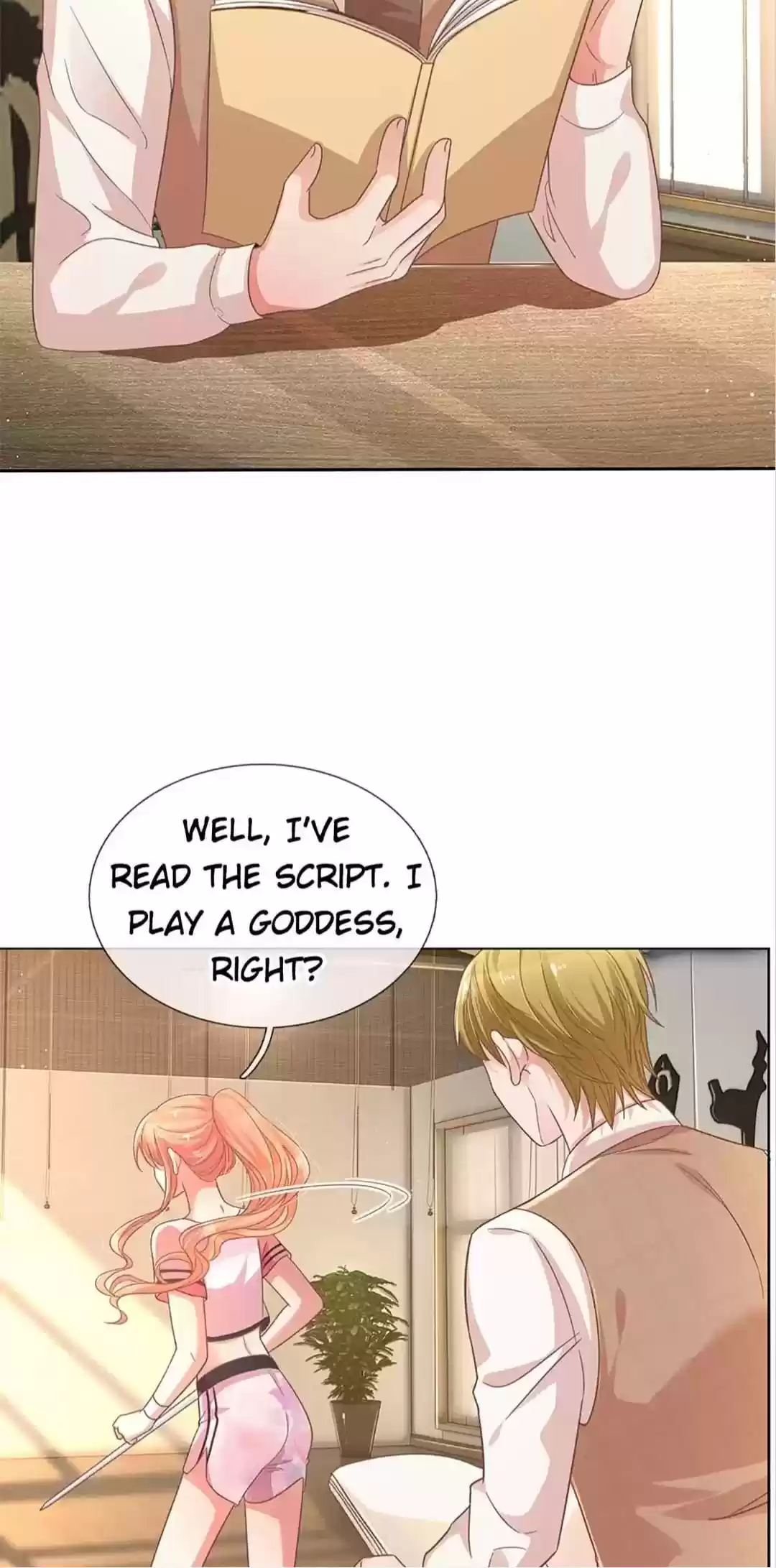 Sweet Escape (Manhua) Chapter 269