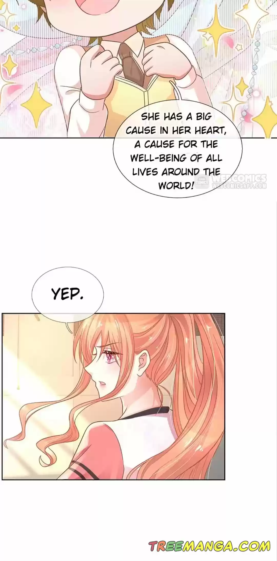 Sweet Escape (Manhua) Chapter 269