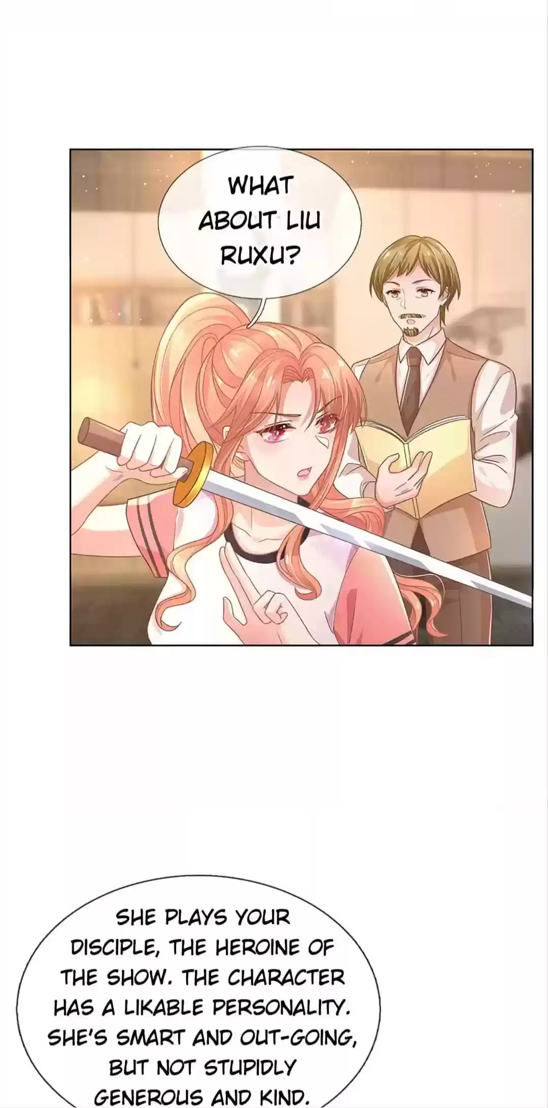 Sweet Escape (Manhua) Chapter 269