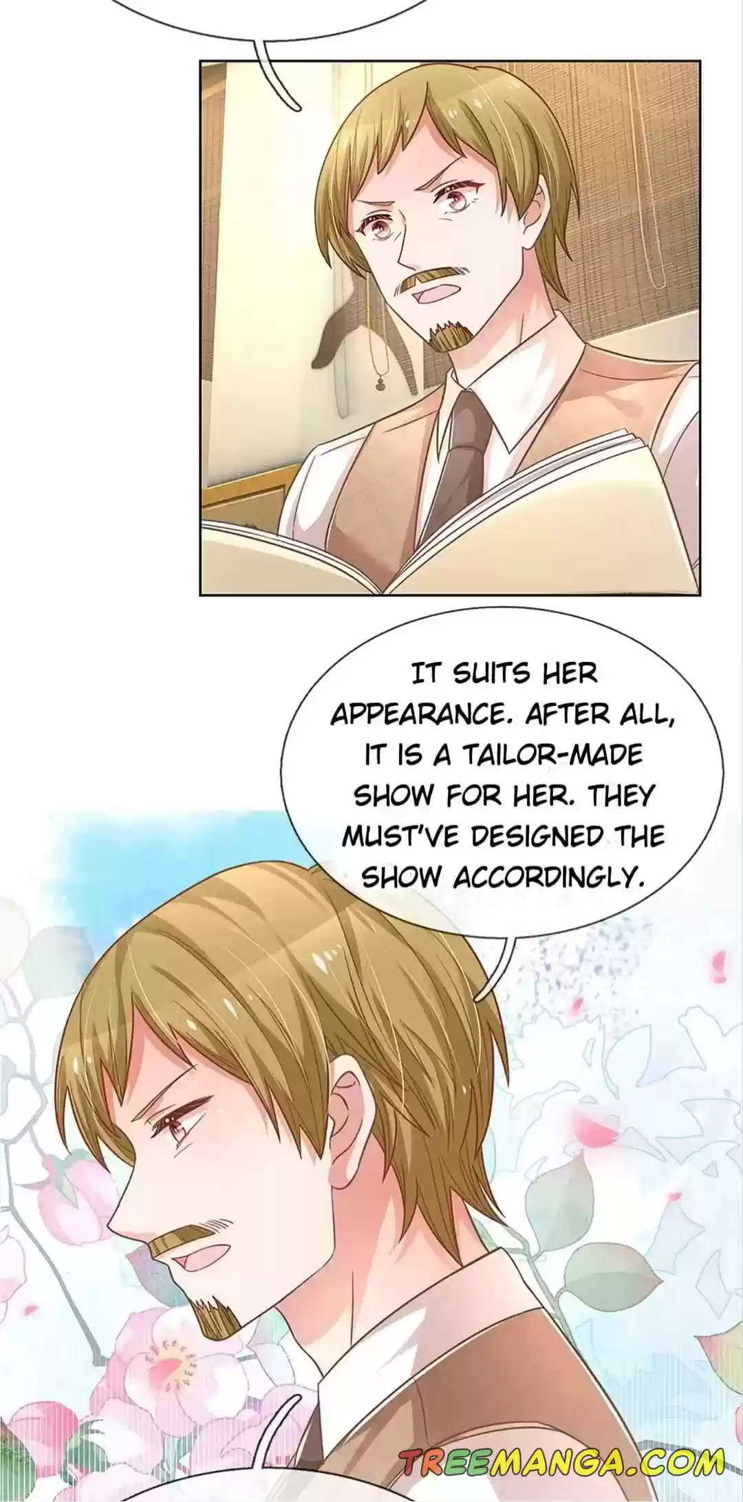 Sweet Escape (Manhua) Chapter 269