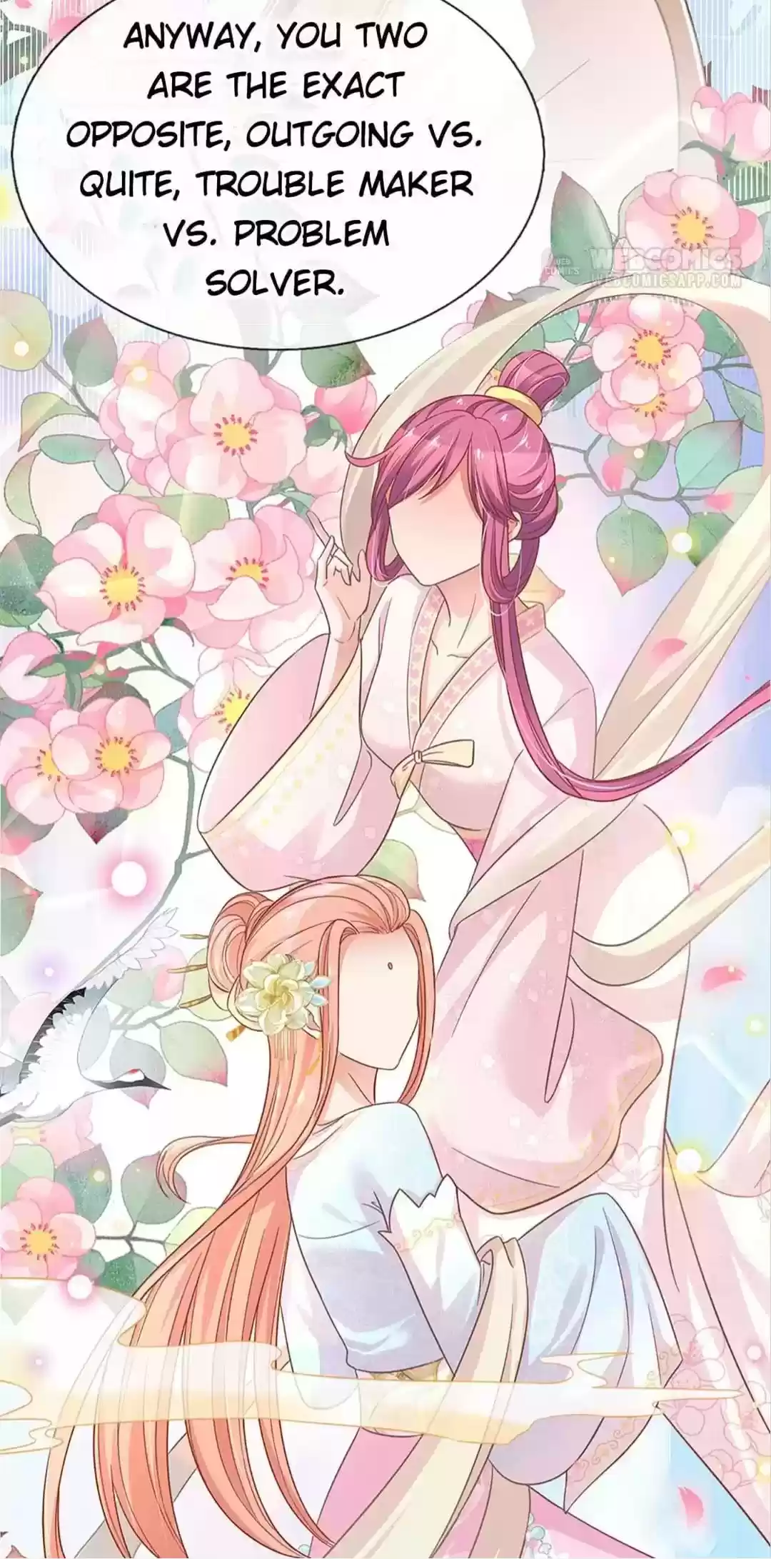 Sweet Escape (Manhua) Chapter 269